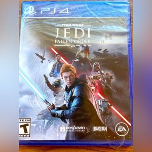 Star Wars Jedi Fallen Order For PS4